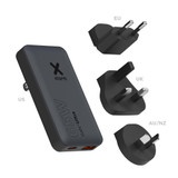 Fast Travel Charger Kit 65W