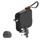 TravelPro 3-in-1 Travel Charger 30W