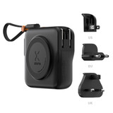 TravelPro 3-in-1 Travel Charger 30W