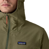 R1 TechFace Hoody - Past Season Colours