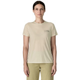 Womens Capilene Cool Trail Shirt - Stratapeaks - Past Season Colours