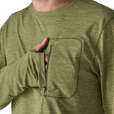 L/S Capilene Cool Sun Shirt - Past Season Colours