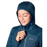 Womens Ascendor Hoody - Past Season Colours