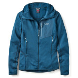 Womens Ascendor Hoody - Past Season Colours