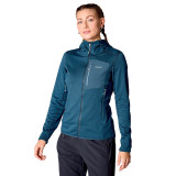 Womens Ascendor Hoody - Past Season Colours