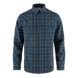 2025 Ovik Travel Shirt LS