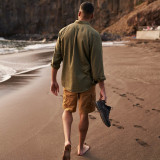 Ovik Travel Shirt LS - Past Season Colours