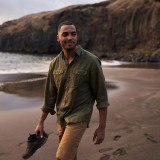 Ovik Travel Shirt LS - Past Season Colours