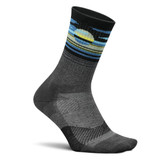 Trail Max Cushion Mini Crew Socks