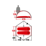 Aeron 2 Tent