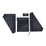 Aeron 2 Footprint Set