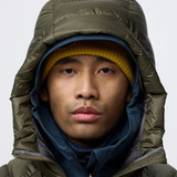 Bergtagen Down Jacket