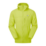 Aerofoil Hooded Jacket - Past Season Colours