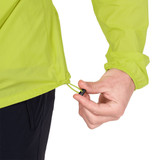 Aerofoil Hooded Jacket - Past Season Colours