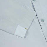 Maya Hood Travel Shirt - Past Season Colours