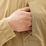 Maya Hood Travel Shirt - Past Season Colours