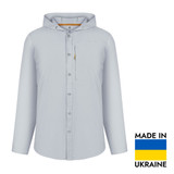 Maya Hood Travel Shirt - Past Season Colours