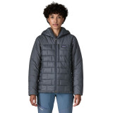 Womens Hi-Loft Nano Puff Hoody - Past Season Colours