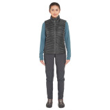 Womens Cirrus Flex Insulated Vest Graphene