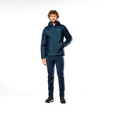 Puez Catinaccio 2 Tirolwool Responsive Hooded Jacket