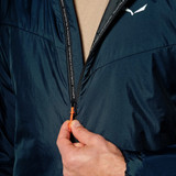 Puez Catinaccio 2 Tirolwool Responsive Hooded Jacket