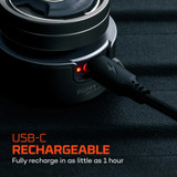 Poppy Puck Rechargeable Lantern