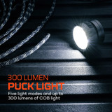 Poppy Puck Rechargeable Lantern