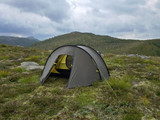 Ly 1 Tent 4S (inc Footprint)