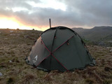 Gamme 4 Tent & Floor