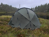 Gamme 6 Tent & Floor