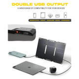 Fusion Core 10 Mini Portable Solar Panel