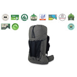 Kakwa 55 Rucksack