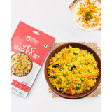 Vegetable Biryani