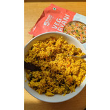 Vegetable Biryani