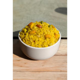 Vegetable Poha