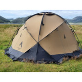 Gamme 8 Tent & Floor