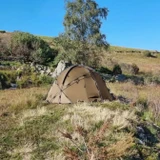 Gamme 8 Tent & Floor