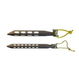 Titanium Stakes - 1.5cm (10 Pack)