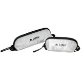 Tyvek Zipper Pouch - Short Wide