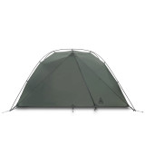 X-Dome 1+ Tent - Regular Inner, Carbon Short Poles