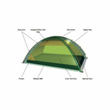 Hilleberg Unna Tent