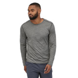 L/S Capilene Cool Lightweight Shirt