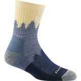 Darn Tough Womens Treeline Micro Crew Socks