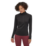 Womens Capilene Midweight Zip Neck