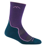 Womens Light Hiker Micro Crew Socks