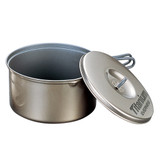 Evernew ECA423 Titanium Non Stick Pot #3 1.3L