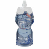 Platypus Soft Bottle with Push-Pull Cap