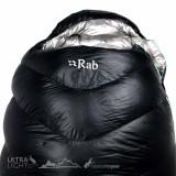 Rab Mythic Ultra 180 Down Sleeping Bag