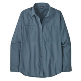 Womens Lightweight A/C Buttondown Shirt