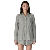 Womens Lightweight A/C Buttondown Shirt